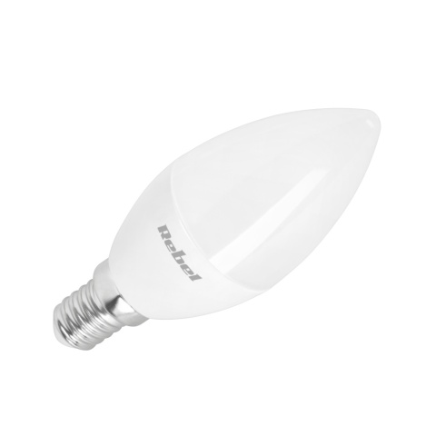 Lampa LED Rebel świeca 8W E14 4000K Lampa LED Rebel świeca 8W E14 4000K