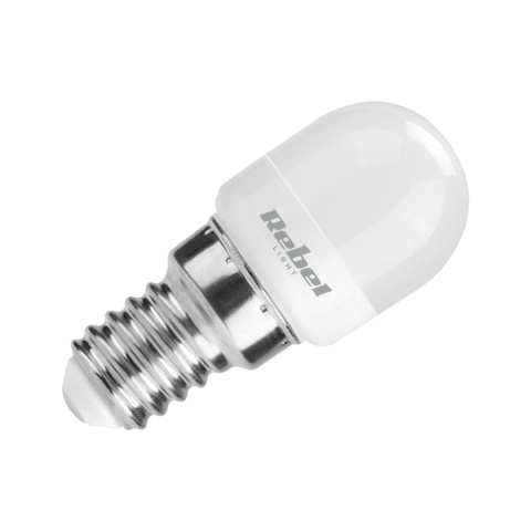 Lampa Led do lodówki i okapu Rebel 2W E14 165 Lm 6500 K 360° Lampa Led do lodówki i okapu Rebel 2W E14 165 Lm 6500 K 360°