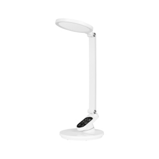 Lampa biurkowa LED regulacja mocy ZEGAR TIMER
