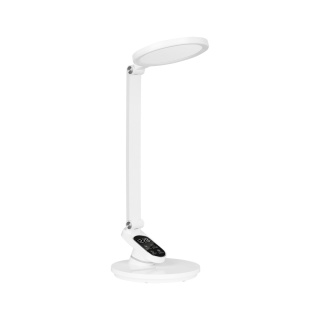 Lampa biurkowa LED regulacja mocy ZEGAR TIMER