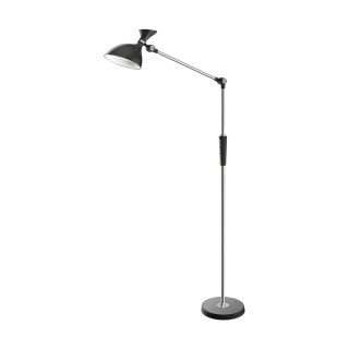 Lampa stojąca podłogowa LED 12W regulacja ściemniacz zmiana barwy Rebel