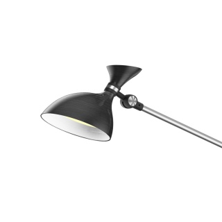 Lampa stojąca podłogowa LED 12W regulacja ściemniacz zmiana barwy Rebel