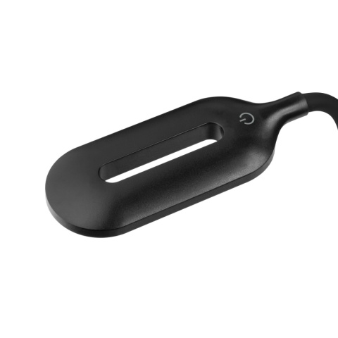 Lampka LED z ładowarką indukcyjną Lampka LED z ładowarką indukcyjną