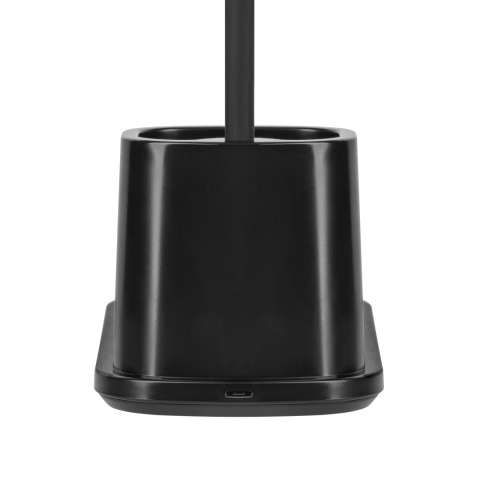 Lampka LED z ładowarką indukcyjną Lampka LED z ładowarką indukcyjną