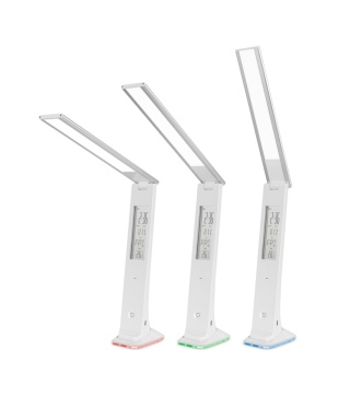 Lampka LED z wyświetlaczem