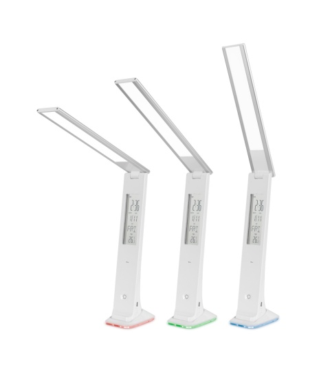 Lampka LED z wyświetlaczem Lampka LED z wyświetlaczem