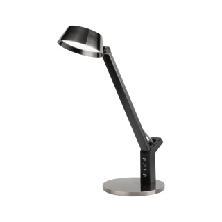 Lampka na biurko biurkowa LED 3 barwy 7W USB Rebel