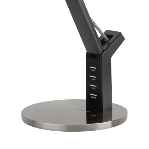 Lampka na biurko biurkowa LED 3 barwy 7W USB Rebel Lampka na biurko biurkowa LED 3 barwy 7W USB Rebel