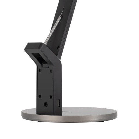 Lampka na biurko biurkowa LED 3 barwy 7W USB Rebel Lampka na biurko biurkowa LED 3 barwy 7W USB Rebel