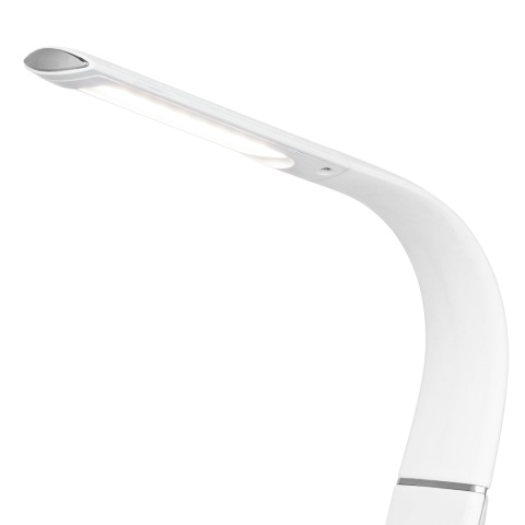 Lampka na biurko biurkowa LED nocna regulacja budzik LCD 7W USB Rebel Lampka na biurko biurkowa LED nocna regulacja budzik LCD 7W USB Rebel