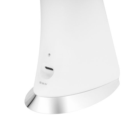 Lampka na biurko biurkowa LED nocna regulacja budzik LCD 7W USB Rebel Lampka na biurko biurkowa LED nocna regulacja budzik LCD 7W USB Rebel