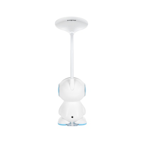 Lampka na biurko dla dzieci LED ROBOT 3barwy Rebel