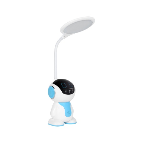 Lampka na biurko dla dzieci LED ROBOT 3barwy Rebel