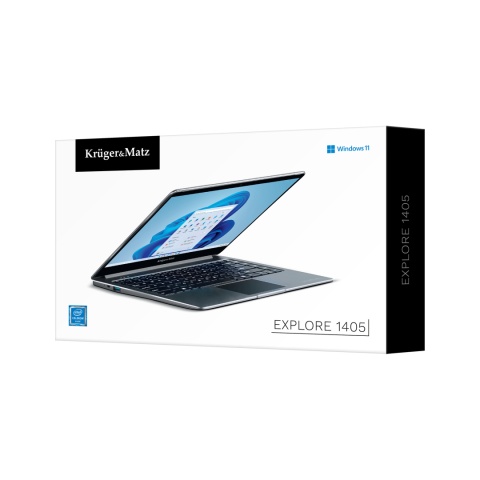 Laptop ultrabook Kruger&Matz EXPLORE 1405 W11 Laptop ultrabook Kruger&Matz EXPLORE 1405 W11