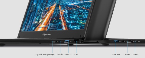 Laptop ultrabook Kruger&Matz EXPLORE 1407 W10 Laptop ultrabook Kruger&Matz EXPLORE 1407 W10