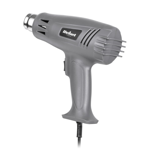 Opalarka elektryczna Rebel z regulacją dwa biegi 1600W 600°c Opalarka elektryczna Rebel z regulacją dwa biegi 1600W 600°c