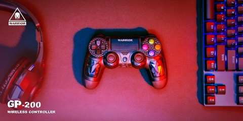 Pad bezprzewodowy Kruger&Matz do PS 4 / PC NIE WYSTAWIAĆ!!!!!!!!!!!!!!!!!!!!!! Pad bezprzewodowy Kruger&Matz do PS 4 / PC NIE WYSTAWIAĆ!!!!!!!!!!!!!!!!!!!!!!