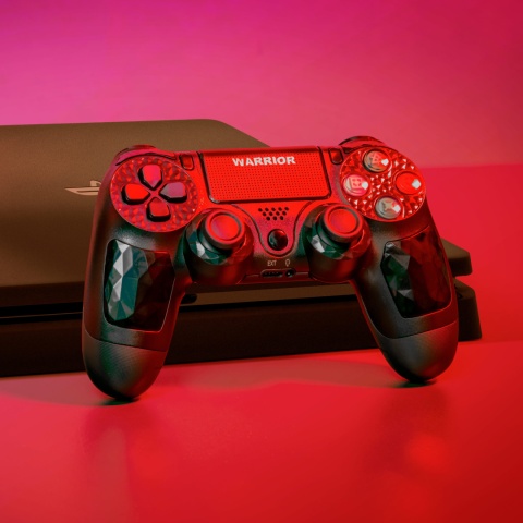 Pad bezprzewodowy Kruger&Matz do PS 4 / PC NIE WYSTAWIAĆ!!!!!!!!!!!!!!!!!!!!!! Pad bezprzewodowy Kruger&Matz do PS 4 / PC NIE WYSTAWIAĆ!!!!!!!!!!!!!!!!!!!!!!