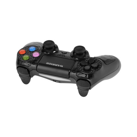 Pad do PS4 PC bezprzewodowy wibracje Kruger&Matz