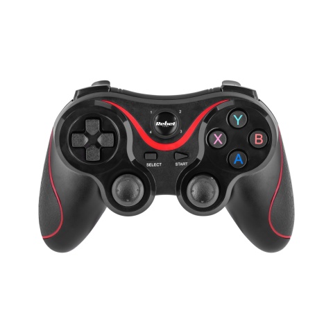 Pad do telefonu smartfona bezprzewodowy Bluetooth PS3 PC iOS Android Rebel Pad do telefonu smartfona bezprzewodowy Bluetooth PS3 PC iOS Android Rebel