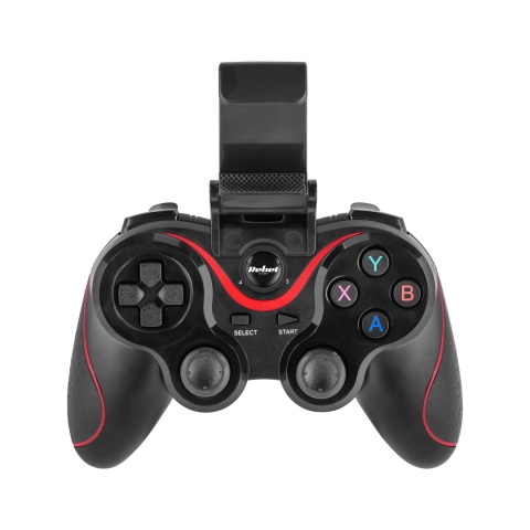 Pad do telefonu smartfona bezprzewodowy Bluetooth PS3 PC iOS Android Rebel Pad do telefonu smartfona bezprzewodowy Bluetooth PS3 PC iOS Android Rebel