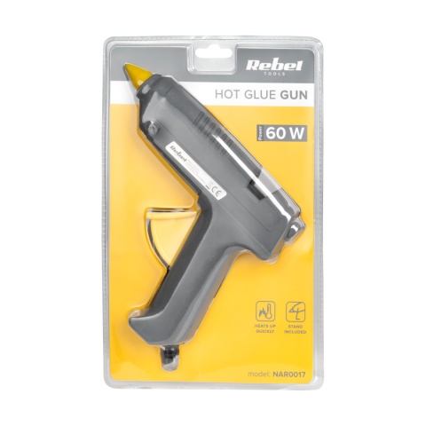 Pistolet do klejenia na gorąco 60 W Pistolet do klejenia na gorąco 60 W