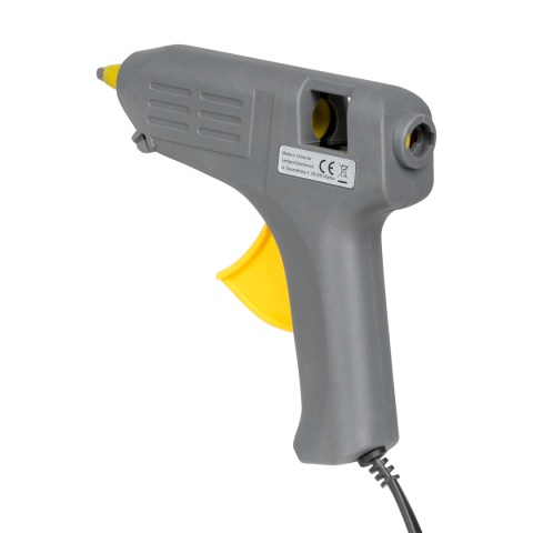 Pistolet do kleju na gorąco do klejenia klejarka 40 W Rebel Pistolet do kleju na gorąco do klejenia klejarka 40 W Rebel