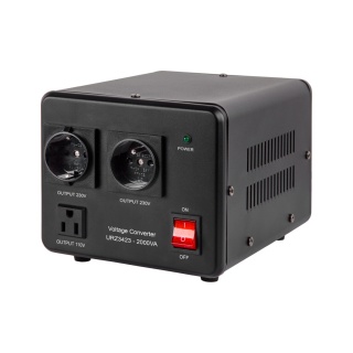 Przetwornica napięcia konwerter KEMOT 1600W/2000VA