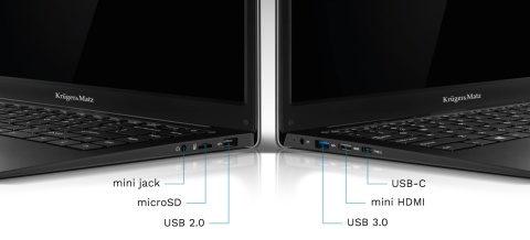 Ultrabook Kruger&Matz Explore 1406 Ultrabook Kruger&Matz Explore 1406