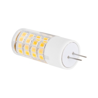 Żarówka LED 4W G4 SMD 400lm 4000K 12V DC Rebel