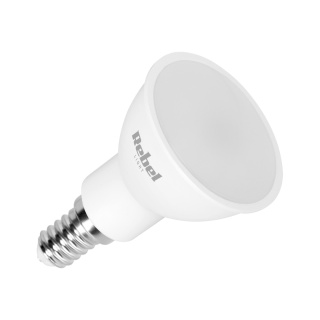 Żarówka lampa LED 7W E14 595lm 4000K Rebel