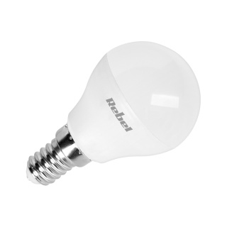 Żarówka lampa LED G45 8W E14 4000K 230V Rebel