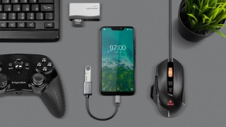 Adapter kabel przejściówka USB 3.0 USB-C TYP C OTG