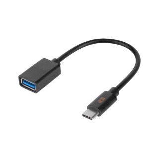 Adapter przejściówka przewód kabel USB 3.0 A na USB C OTG