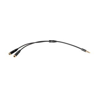 Adapter stereo 20 cm HQ