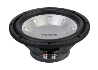 Basowy głośnik samochodowy 10" Peiying