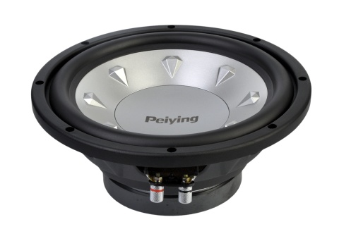 Basowy głośnik samochodowy 10" Peiying Basowy głośnik samochodowy 10" Peiying