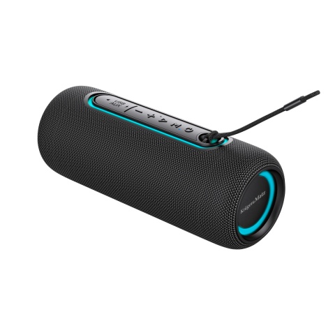 Głośnik Bluetooth 5.0 IPX5 USB AUX 20W RGB bezprzewodowy Kruger&Matz Street Głośnik Bluetooth 5.0 IPX5 USB AUX 20W RGB bezprzewodowy Kruger&Matz Street