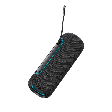 Głośnik Bluetooth 5.0 IPX5 USB AUX 20W RGB bezprzewodowy Kruger&Matz Street Głośnik Bluetooth 5.0 IPX5 USB AUX 20W RGB bezprzewodowy Kruger&Matz Street