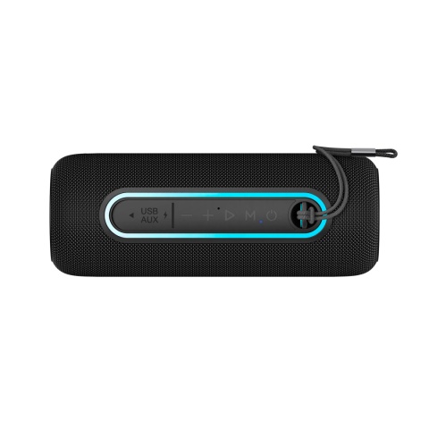 Głośnik Bluetooth 5.0 IPX5 USB AUX 20W RGB bezprzewodowy Kruger&Matz Street Głośnik Bluetooth 5.0 IPX5 USB AUX 20W RGB bezprzewodowy Kruger&Matz Street