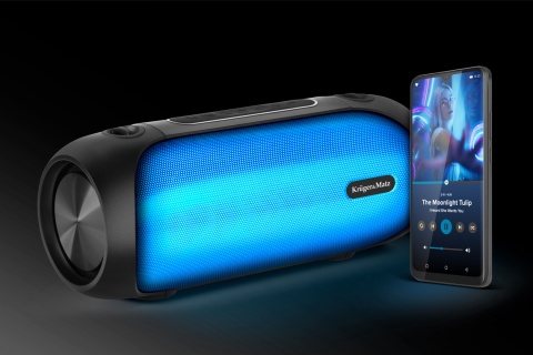 Głośnik Bluetooth Kruger&Matz Street XL Głośnik Bluetooth Kruger&Matz Street XL
