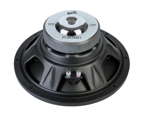 Głośnik Samochodowy Peiying 12" Mocny i Precyzyjny Dźwięk 4 Ohm 12" Głośnik Samochodowy Peiying 12" Mocny i Precyzyjny Dźwięk 4 Ohm 12"