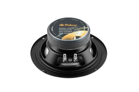 Głośnik montażowy 5" Dibeisi 75W średnica 5' 4Ohm Głośnik montażowy 5" Dibeisi 75W średnica 5' 4Ohm