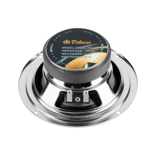 Głośnik montażowy Niskotonowy 5" Dibeisi idealny do wzmacniaczy moc 75W