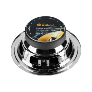 Głośnik montażowy basowy Dibeisi 6,5" BassLogic Pro 125 W 4 Ohm