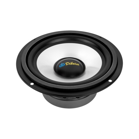 Głośnik montażowy do kolumn 6,5" Dibeisi moc 125 W Impedancja 4 Ohm Głośnik montażowy do kolumn 6,5" Dibeisi moc 125 W Impedancja 4 Ohm