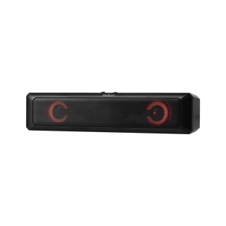 Głośniki do komputera soundbar 6W Rebel
