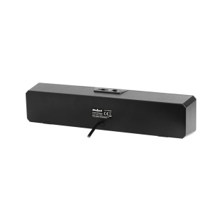Głośniki do komputera soundbar 6W Rebel