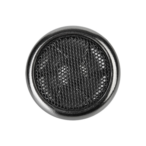 Głośniki samochodowe 1" Peiying ze zwrotnicam Tweetery PY-T58 4 Ohm 100 W Głośniki samochodowe 1" Peiying ze zwrotnicam Tweetery PY-T58 4 Ohm 100 W