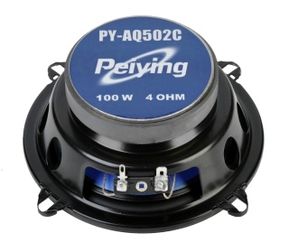 Głośniki samochodowe 100W Peiying PY-AQ502C